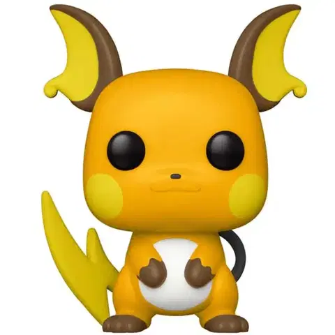 Zberateľské figúrky POP! Games: Raichu (Pokémon) POP-0645