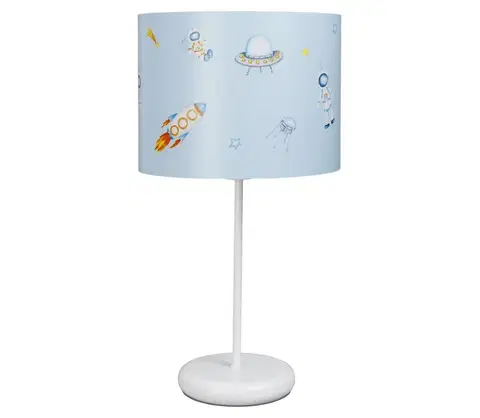 Lampy  Detská stolná lampa SWEET DREAMS 1xE27/60W/230V 