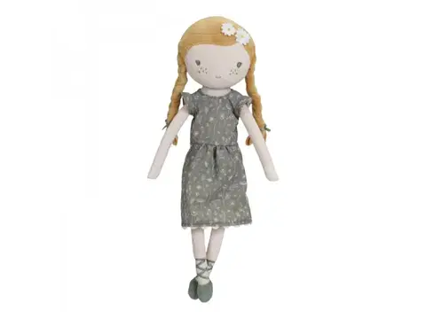Hračky bábiky LITTLE DUTCH - Bábika Julia 35cm