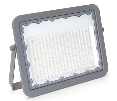 LED osvetlenie  B.V.  - LED Reflektor LED/150W/230V šedá 6500K IP65 