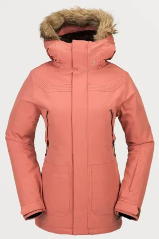Pánske bundy a kabáty Volcom Shadow Insulated Jacket W XS