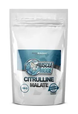 Citrulín malát Citrulline Malate od Muscle Mode 500 g Neutrál