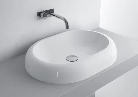 Kúpeľňa GELCO Umývadlo AVALO 600 GUAV600