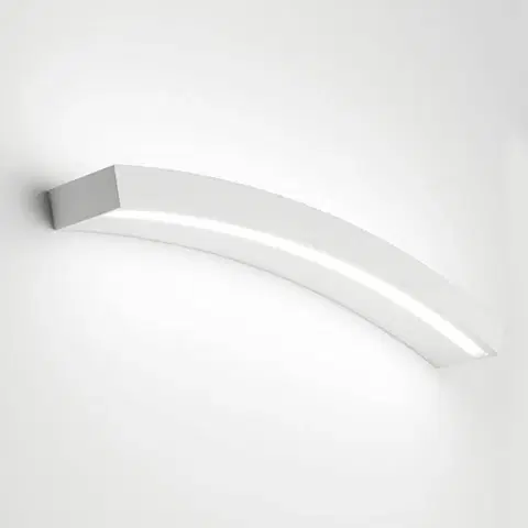 Nástenné svietidlá TECNICO by Sforzin Nástenné svietidlo Melossia LED, hore-dole, 54,5 cm