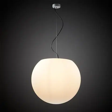 Moderné vonkajšie stropné svietidlá Lampa Cumulus l 4500 lw1