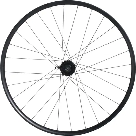 bicykle Predné koleso na MTB 27,5 x 19c dvojitá stena kotúčové brzdy s rýchloupinákom