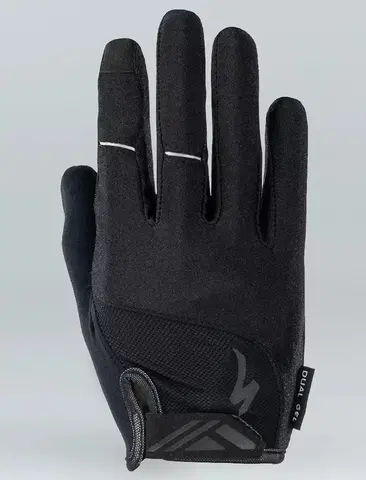 Cyklistické rukavice Specialized BG Dual-Gel Long Finger M XL