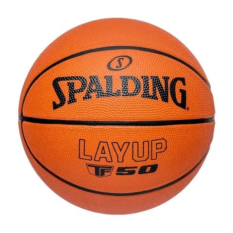 Basketbalové lopty SPALDING Layup TF50 - 5