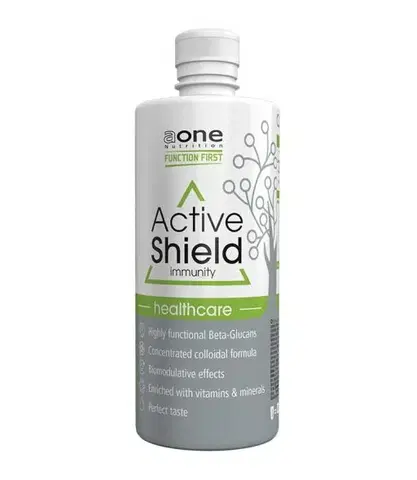 Komplexné vitamíny Active Shield - Aone 500 ml. Pineapple