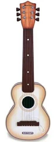 Hudobné hračky BONTEMPI - detská klasická gitara 205510