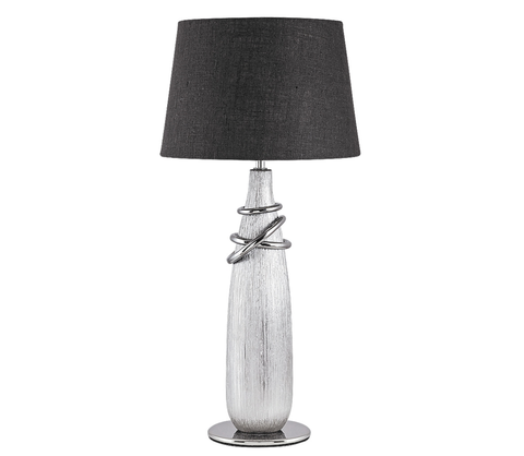 Lampy Rabalux 4390 - Stolná lampa EVELYN E27/40W