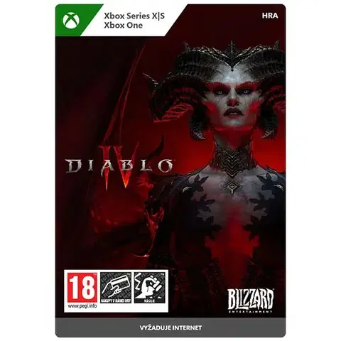 Hry na PC Diablo 4