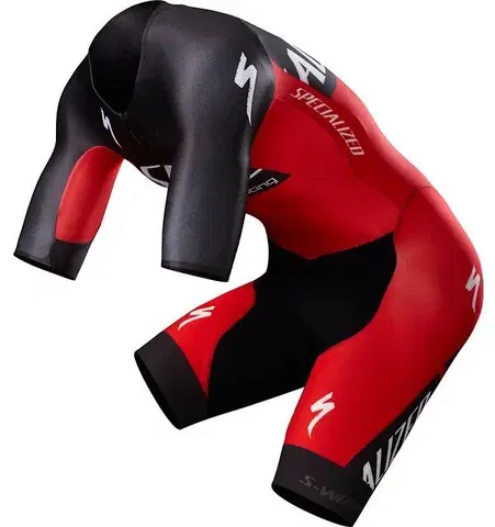 Cyklistické dresy Specialized S-Works Evade TT Skinsuit XL