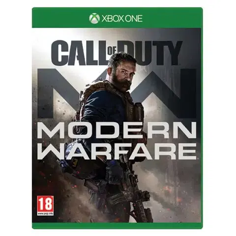 Hry na Xbox One Call of Duty: Modern Warfare XBOX ONE