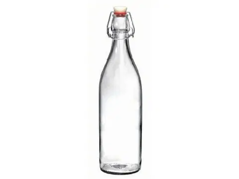 Zaváracie poháre MAKRO - Fľaša s patentom 1000ml