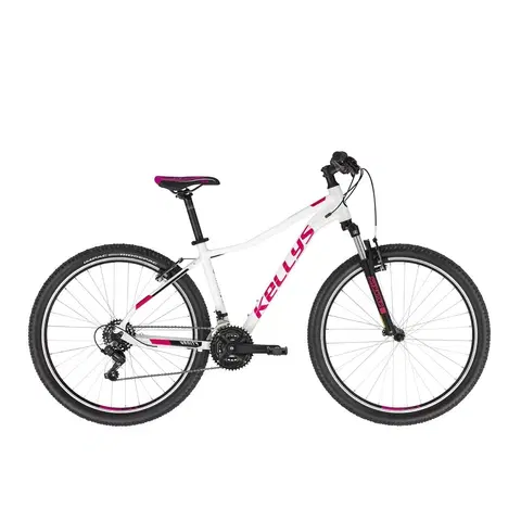 Bicykle KELLYS VANITY 10 2021 White - S (15", 150-166 cm)