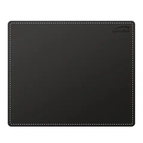 Podložky pod myš Speedlink Notary Soft Touch Mousepad, black SL-6243-LBK