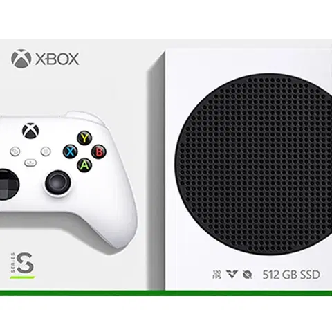 Hry na Xbox One Xbox Series S RRS-00010
