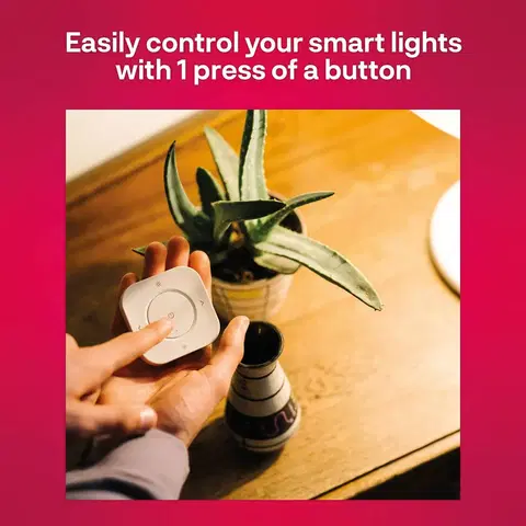 SmartHome vypínače Innr Lighting Innr Remote Control diaľkové ovládanie/vypínač