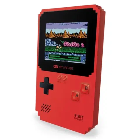 Mobilné telefóny My Arcade retro herná konzola Pixel Classic (308 v 1) DGUNL-3201