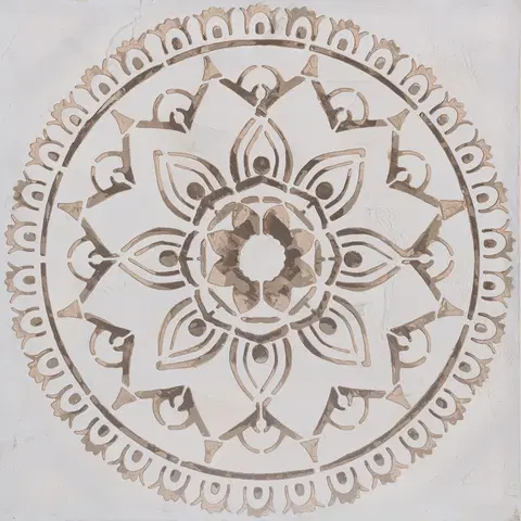 Obrazy Obraz na plátne Mandala II 60 x 60 cm