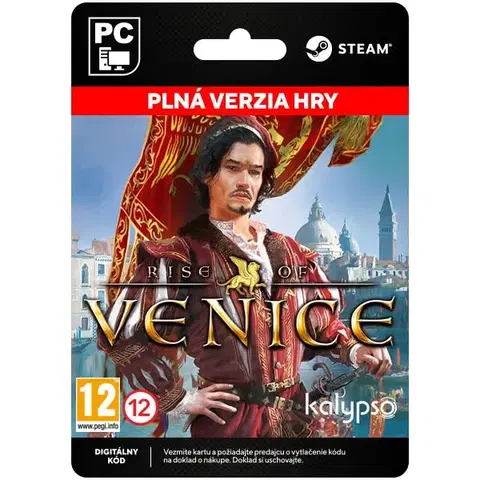 Hry na PC Rise of Venice [Steam]