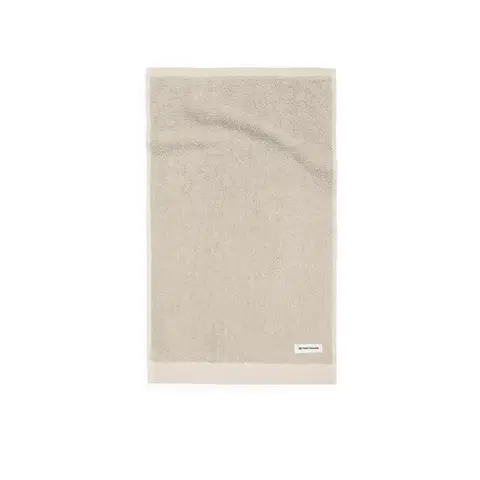 Uteráky Tom Tailor Ručník Sunny Sand, 30 x 50 cm
