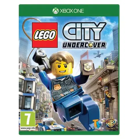 Hry na Xbox One LEGO City Undercover XBOX ONE