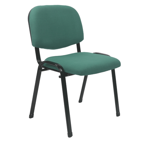 Kancelárske stoličky KONDELA Iso 2 New kancelárska stolička zelená
