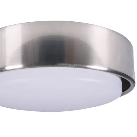 Príslušenstvo k ventilátorom Beacon Lighting Svetlo Lucci Air pre stropné ventilátory, chróm, GX53-LED
