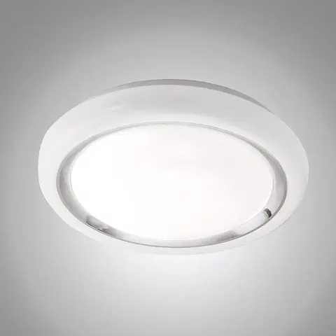 Lampy do obývačky Luster Capasso LED 96023 biela PL1