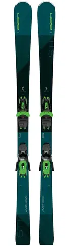 Zjazdové lyže Elan Amphibio STi Power Shift + EL 10.0 GW 176 cm