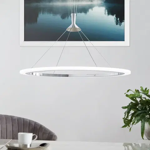 SmartHome lustre EGLO connect EGLO connect Hornitos-C LED závesná lampa/okrúhla