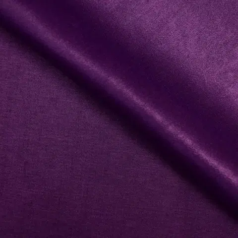 Závesy Forbyt, Dekoračné látka alebo záves, Malaga 150 cm, fialový 150 cm