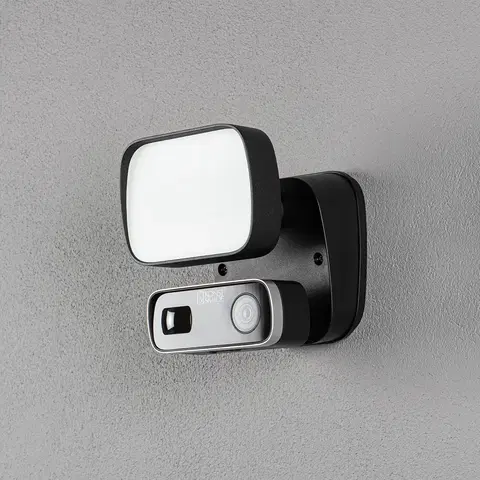 Inteligentné kamery Konstsmide Kamerové LED Smartlight 7867-750 WiFi 1 000 lm