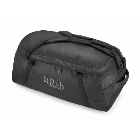 Cestovné kufre Cestovná taška Rab Escape Kit Bag LT 50:50 black/BLK