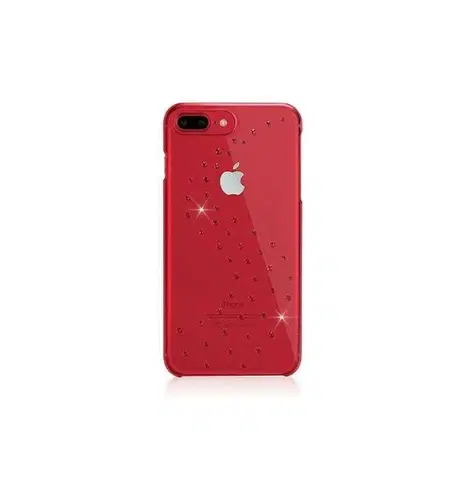 Puzdrá na mobilné telefóny Zadný kryt Swarovski Milky Way pre iPhone 7 Plus, Red Brilliance ACSWIP7LMWCLLTS