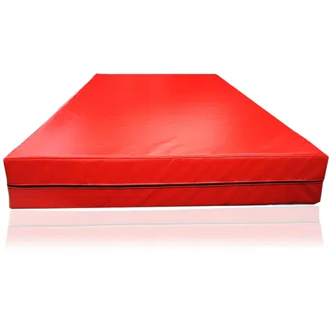 Žinenky Gymnastická žinenka inSPORTline Morenna T25 200x120x20 cm červená