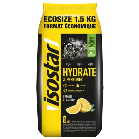 výživ Izotonický nápoj v prášku HYDRATE & PERFORM citrónový 1,5 kg
