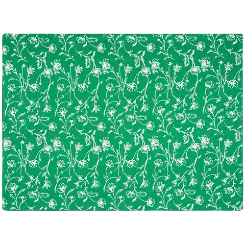 Prestieranie Prestieranie Zora zelená, 35  x 48 cm