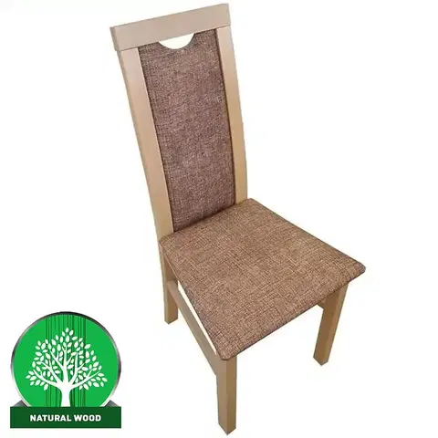 Drevené stoličky Stolička W78 Sonoma KS3008 D