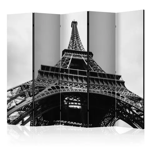 Paravány Paraván Paris Giant Dekorhome 225x172 cm (5-dielny)