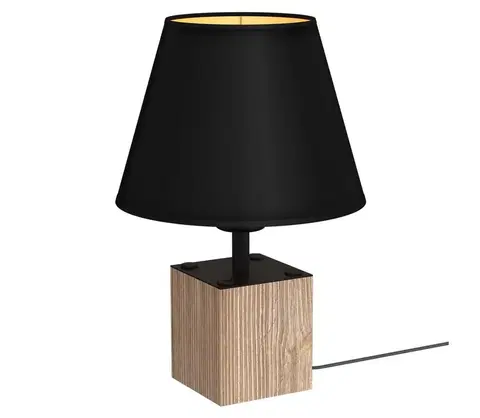 Lampy  Stolná lampa SODER 1xE27/60W/230V 