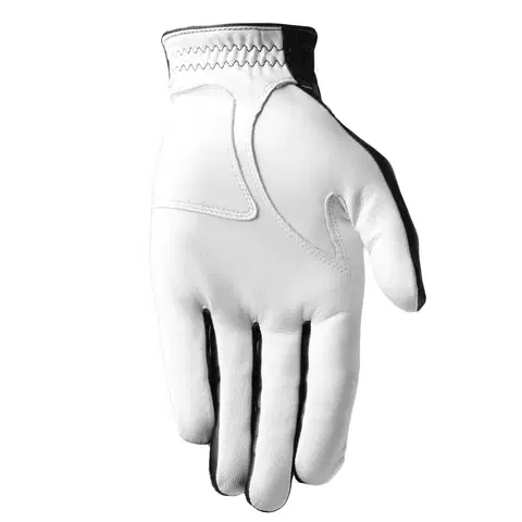 rukavice Pánska golfová rukavica pre pravákov 500 čierna