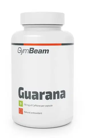 Guarana Guarana - GymBeam 90 kaps.
