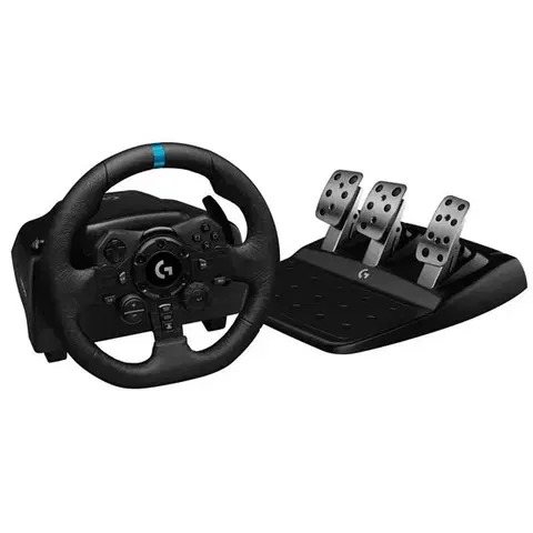 Volanty Logitech G923 závodný volant a pedále pre PS4 a PC 941-000149