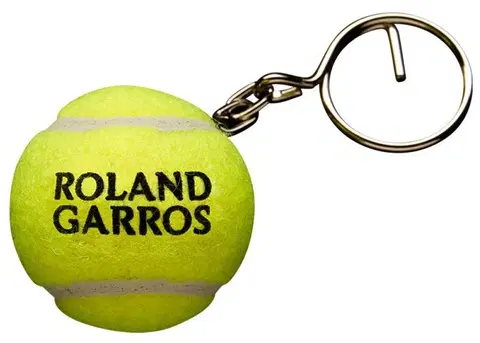 Tenisové doplnky Wilson Rg Tennis Ball Keychain