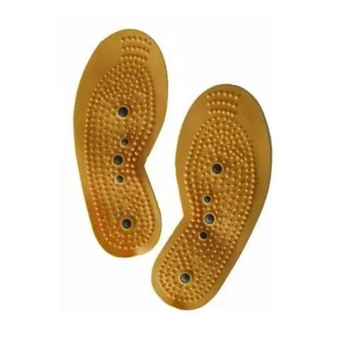 Zdravotné bandáže a ortézy Akupresúrné vložky od topánok s magnetom, dámské 