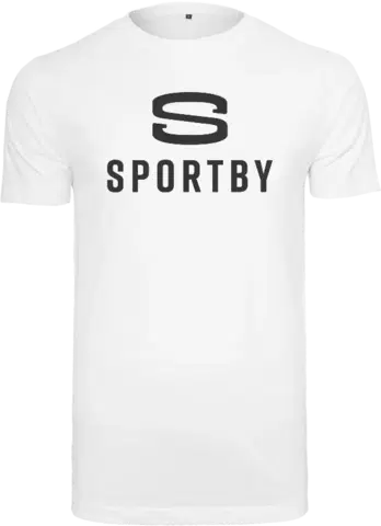 Pánske tričká Sportby Essentials Big Logo M