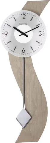 Hodiny Kyvadlové nástenné hodiny Hermle 71004-U62200, 70cm